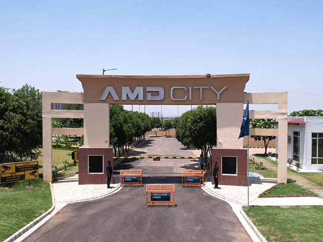 AMD City