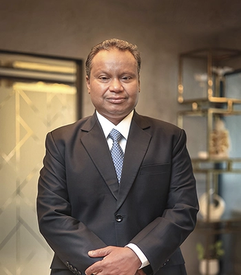 Mr. Devender Aggarwal