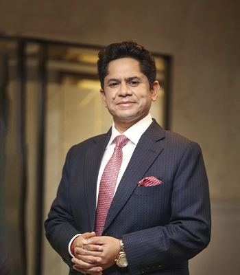 Mr. Ravi Aggarwal
