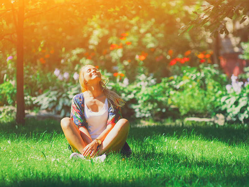 Yoga & Meditation